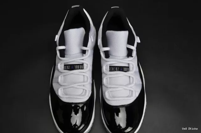 Breathable 712 Concord 528895-153 Retro Low 11 Jordan 0830